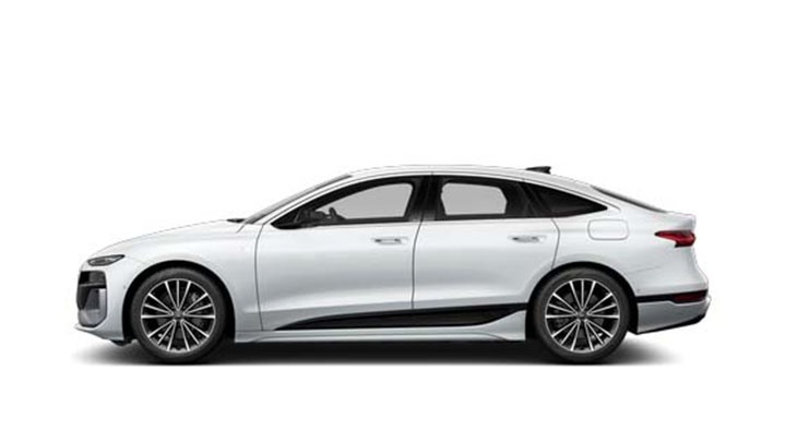 A6 e-tron